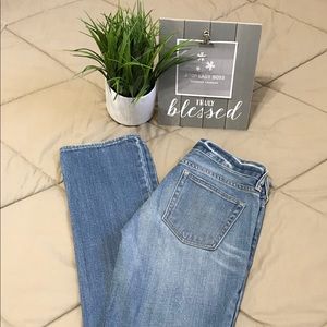 👖👖J. Crew Matchstick Women’s Jeans